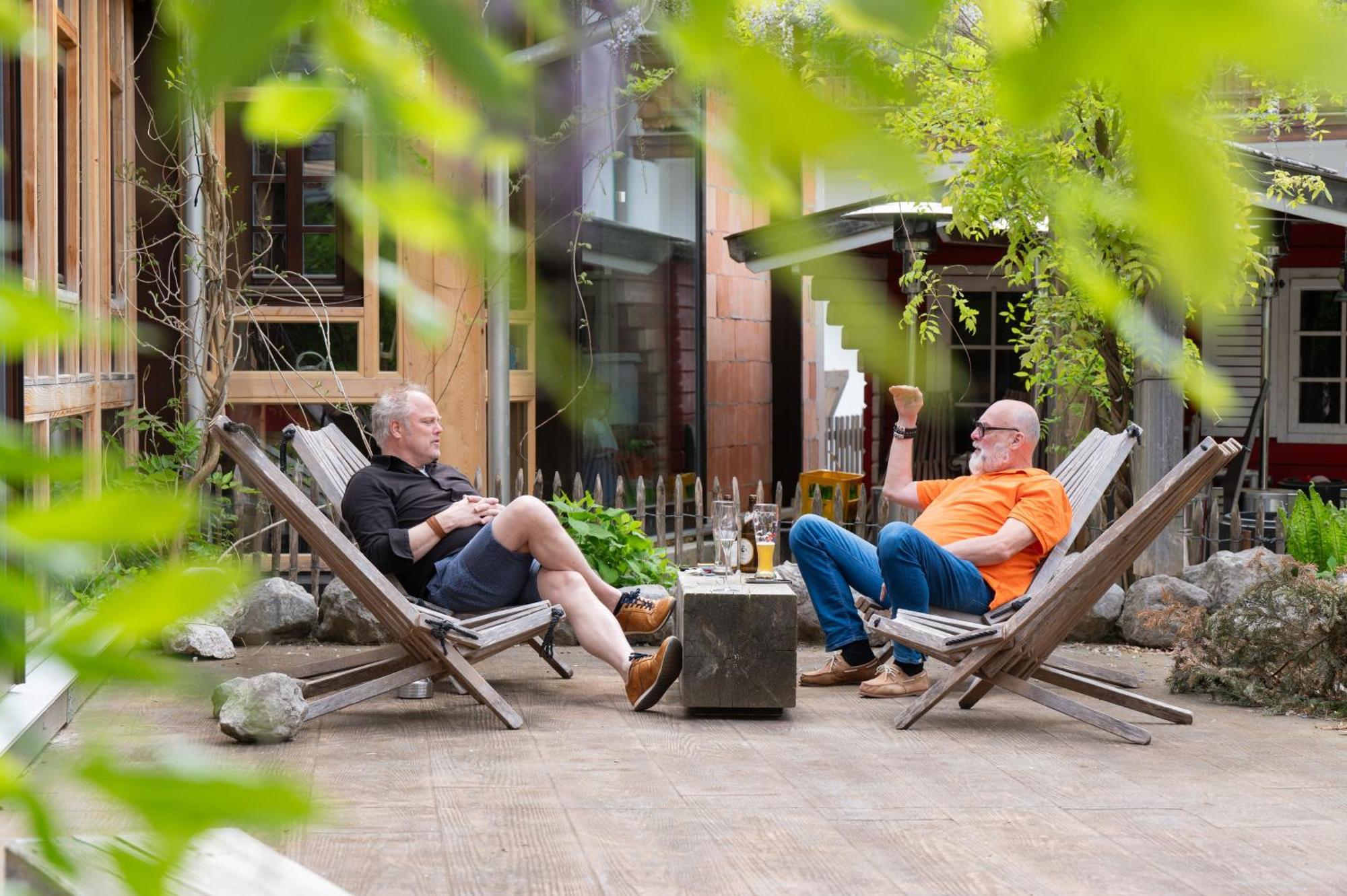 Design Hotel Alpenliebe - - - - Boutique-Flair - - - - Inzell Exterior foto